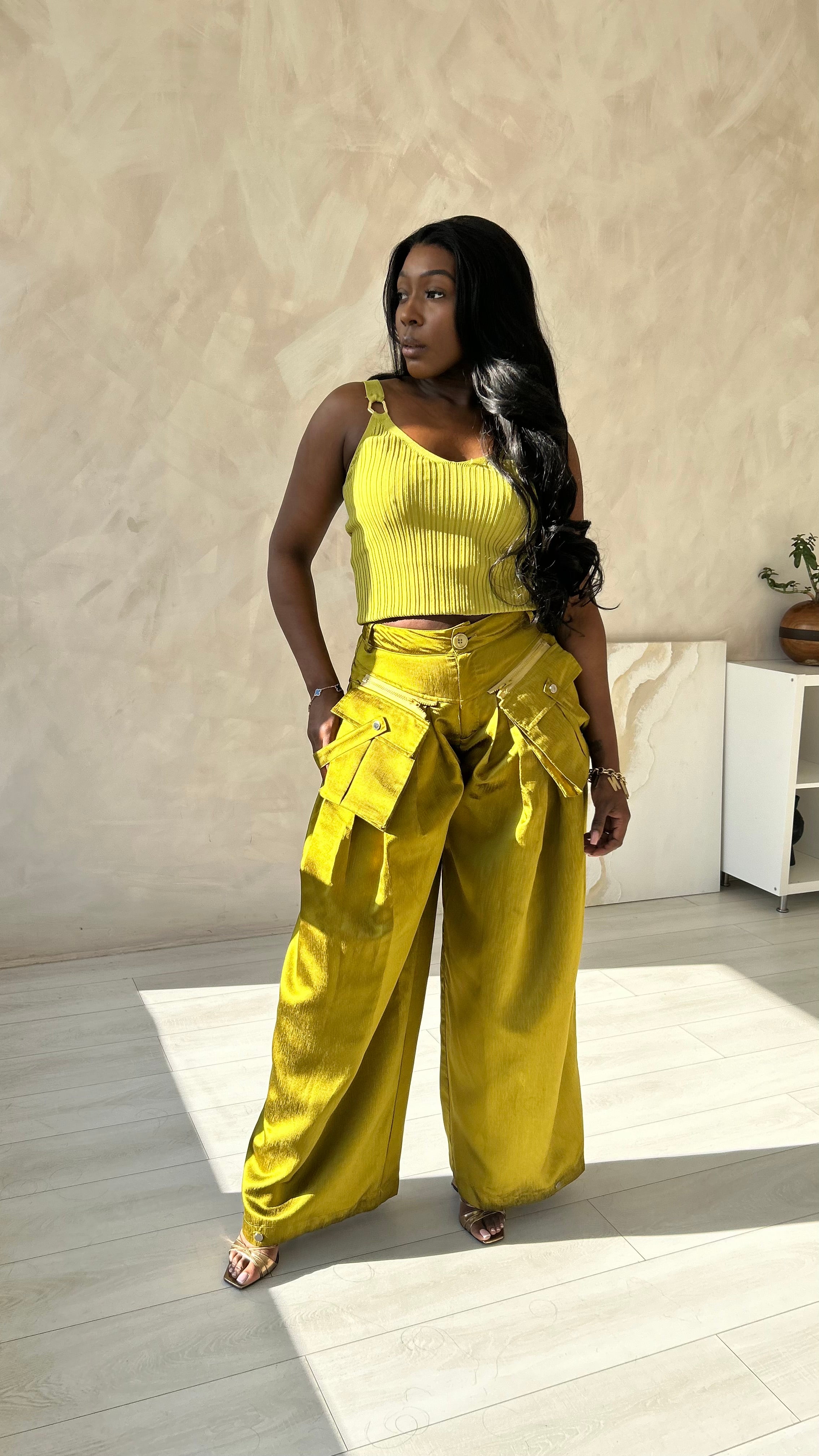 Gia Cargo Pants