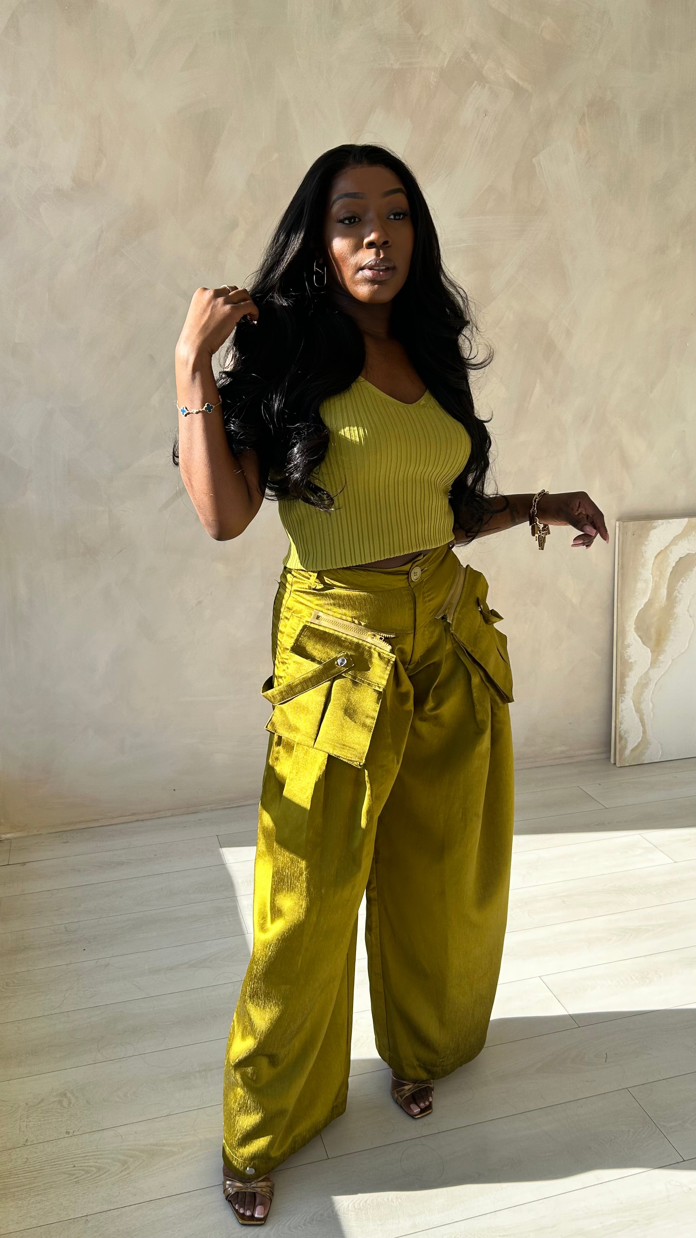 Gia Cargo Pants
