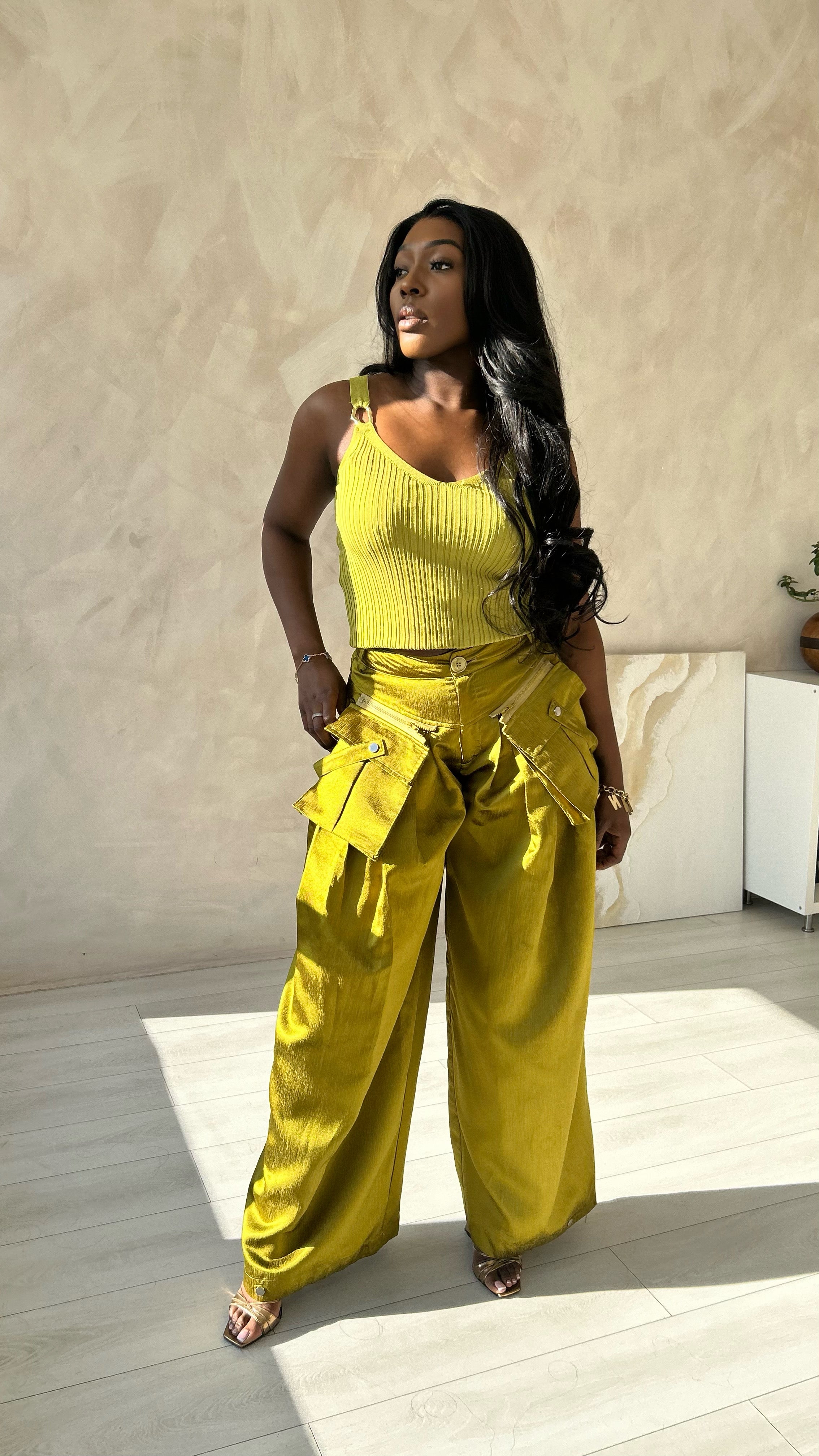 Gia Cargo Pants
