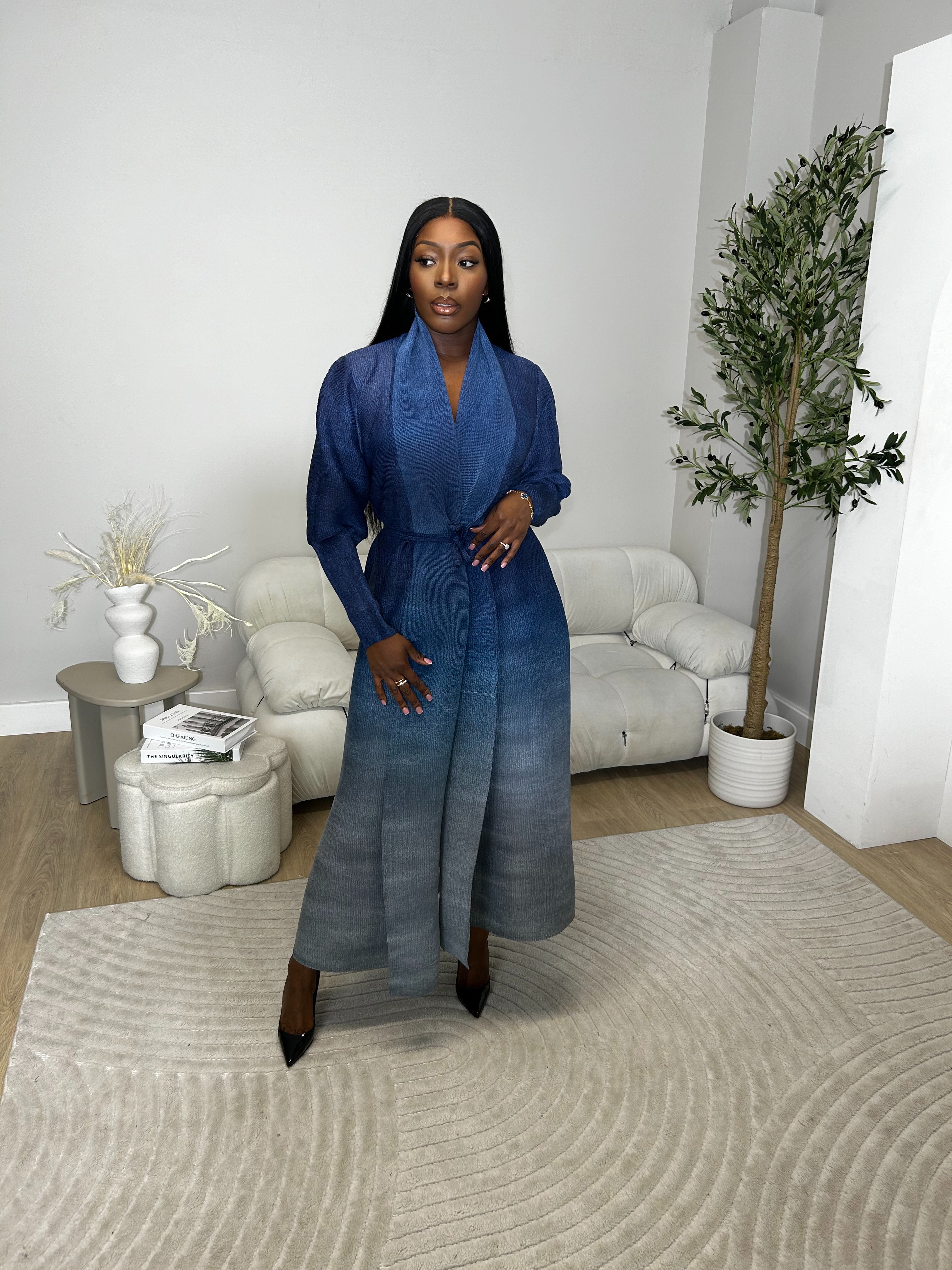 Zharia Robe *Preorder