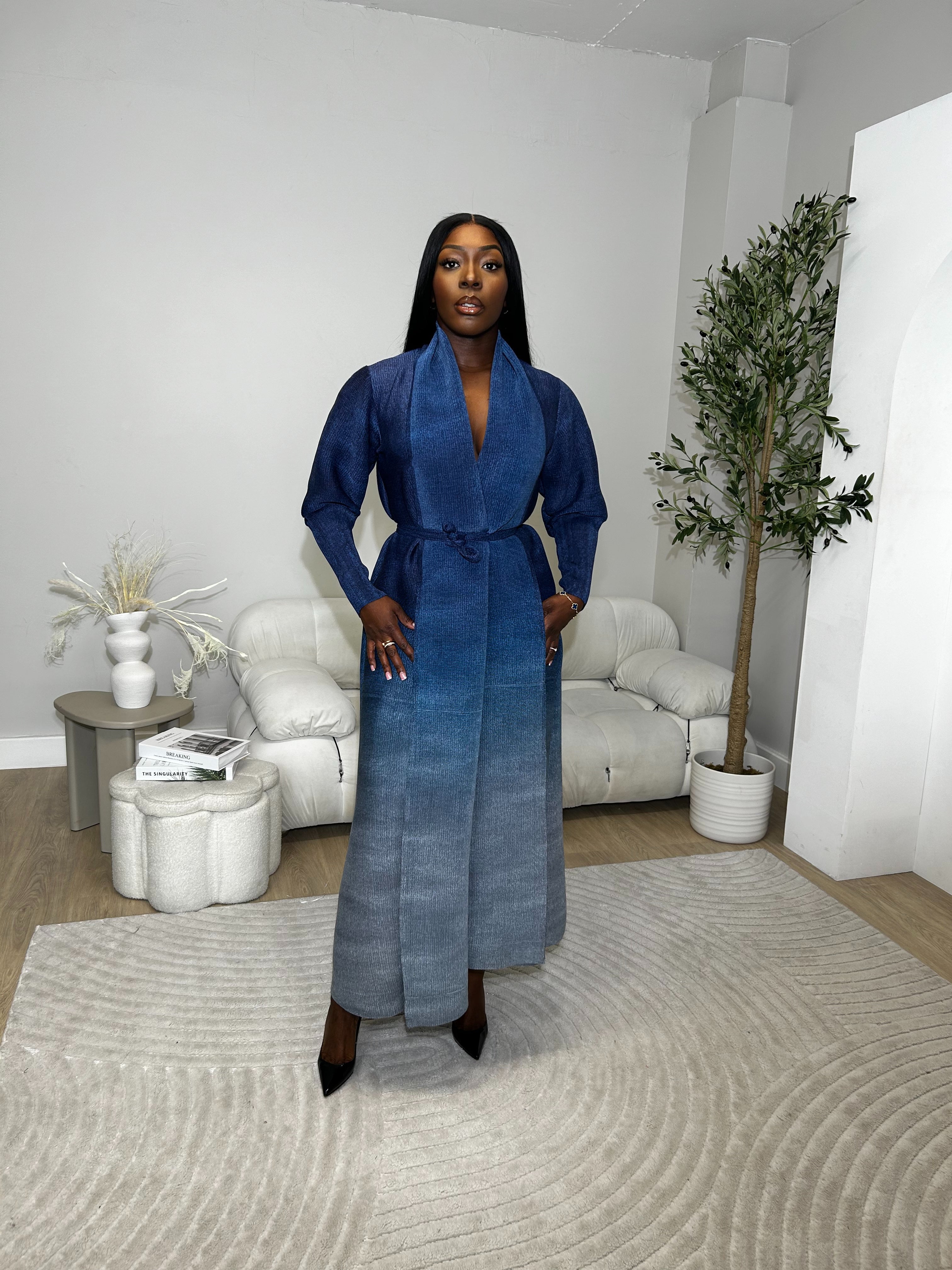 Zharia Robe *Preorder