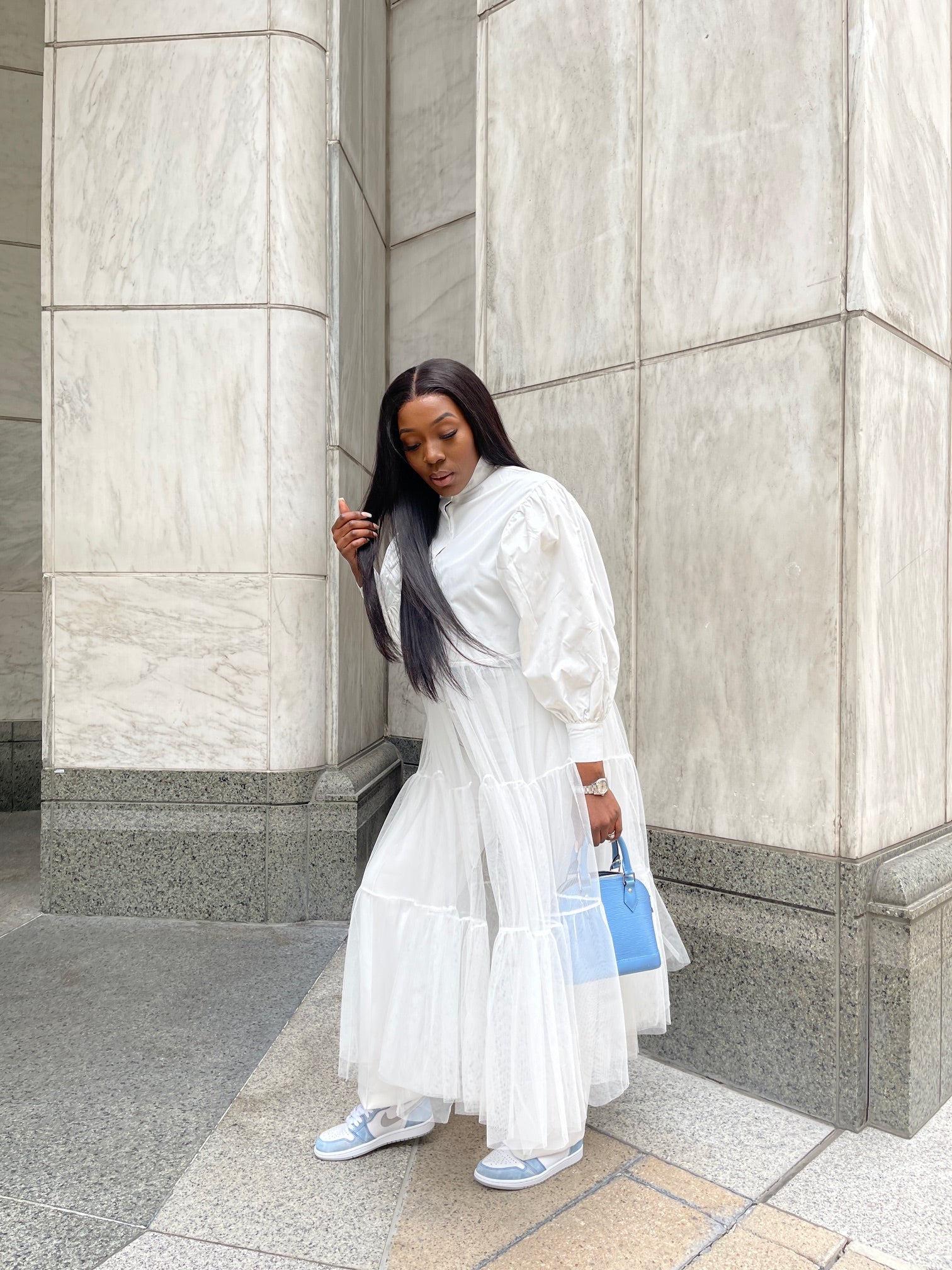 SIERRA SHIRT DRESS